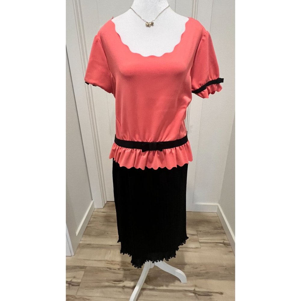 MIKA ROSE DRESS
